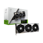 MSI Nvidia GeForce RTX 4070 Ti Suprim X 12G